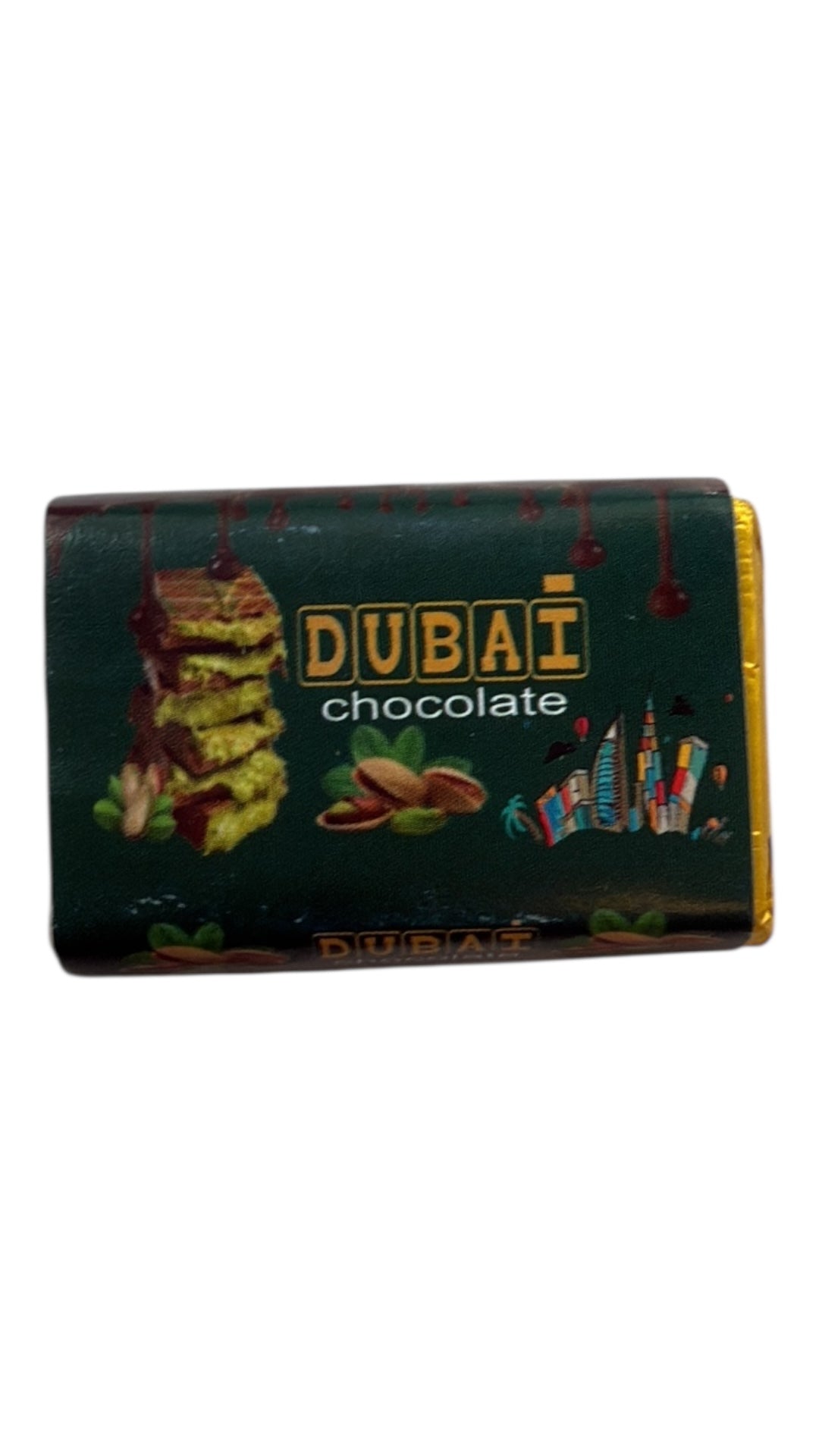 Dubai Chocolate – 30g Bar