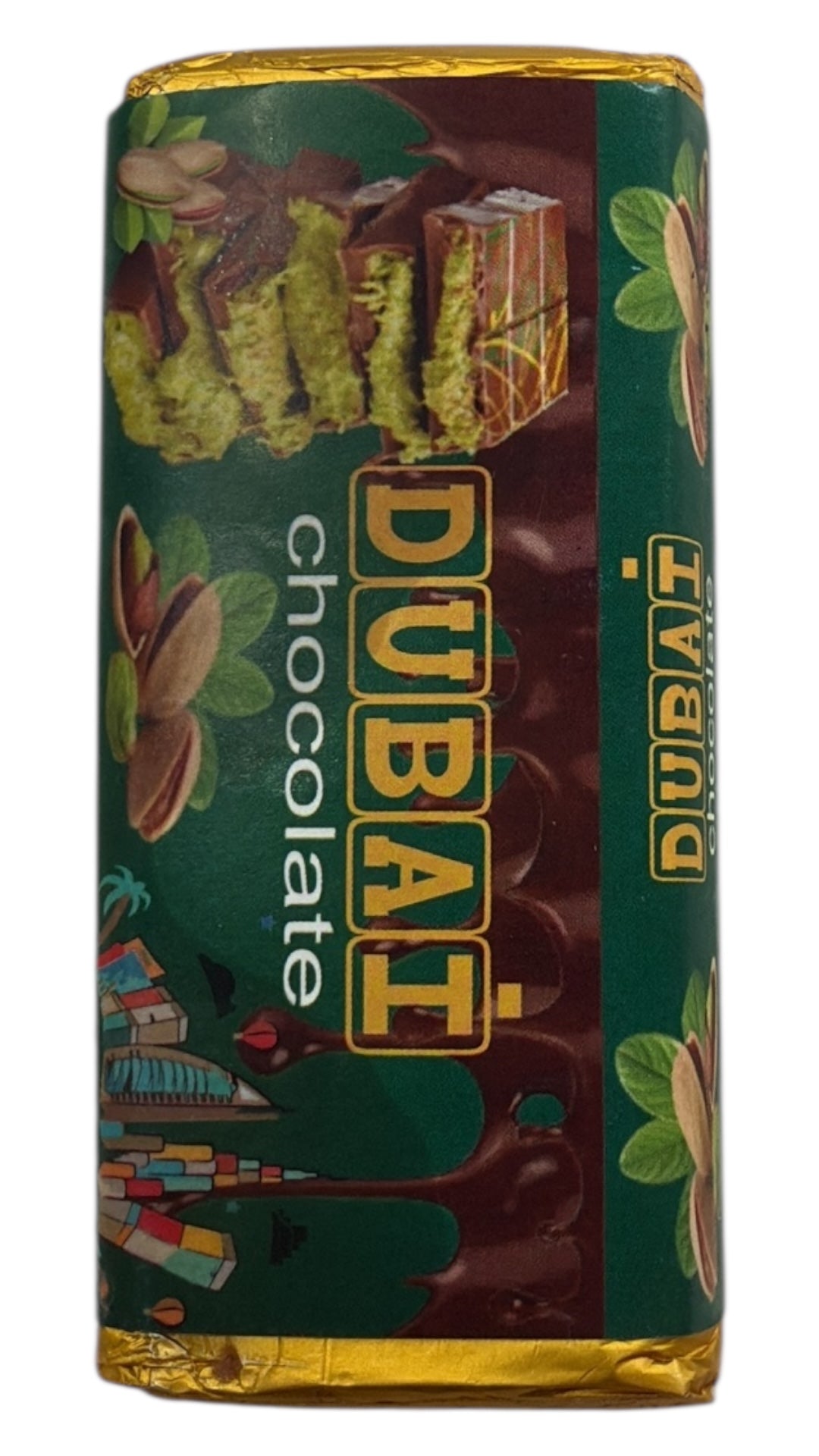 Dubai Chocolate Bar – 100g