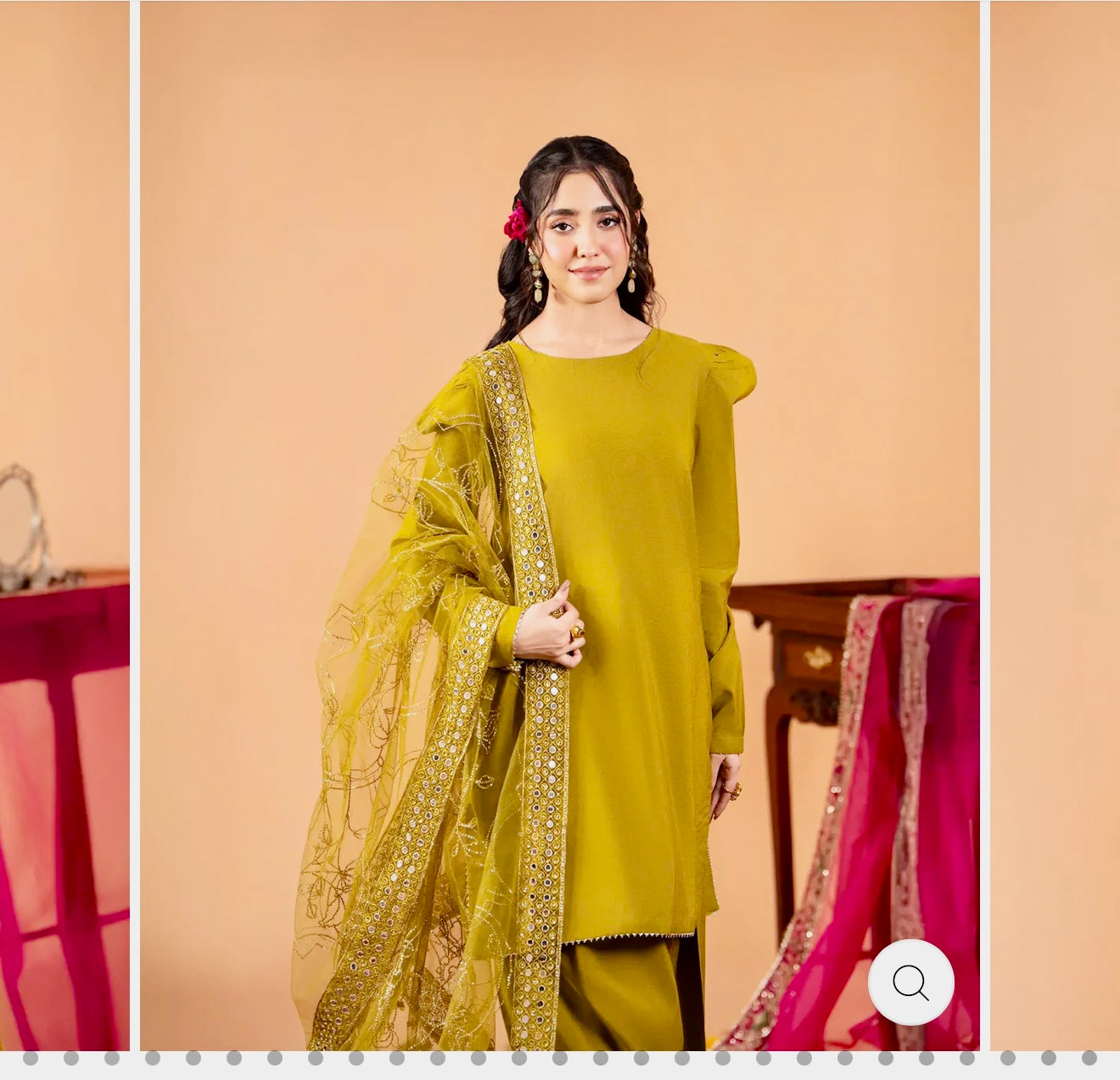 Shaposh pakistani suit